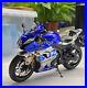 1/12 LCD Suzuki GSXR GSX-R 1000 1000R Diecast Motorcycle Bike Model Ornaments