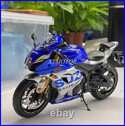 1/12 LCD Suzuki GSXR GSX-R 1000 1000R Diecast Motorcycle Bike Model Ornaments