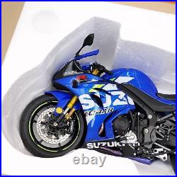 1/12 LCD models Suzuki GSX-R 1000R blue Diecast