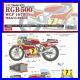 1/12 SUZUKI RGB500 TEXACO- HERON WGB 1979 for Tamiya Studio 27 ST27-TK1253