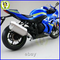 1/12 Suzuki Genuine GSX-R 1000R Diecast Motorcycle Model