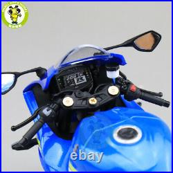 1/12 Suzuki Genuine GSX-R 1000R Diecast Motorcycle Model