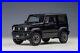 1/18 AUTOart Suzuki Jimny Sierra JB74 Bluish Black Pearl Model Car 78508