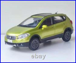 1/18 SUZUKI SX4 2018 /China SUZUKI DealerVersion Diecast Model