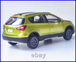 1/18 SUZUKI SX4 2018 /China SUZUKI DealerVersion Diecast Model