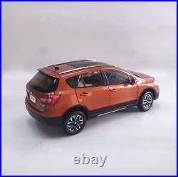 1/18 SUZUKI SX4 S-Cross SUV 2018 China SUZUKI Dealer Diecast model Discontinued