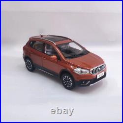 1/18 SUZUKI SX4 S-Cross SUV 2018 China SUZUKI Dealer Diecast model Discontinued