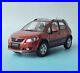 1/18 SUZUKI SX4 car 2011 China SUZUKI Dealer Diecast model Discontinued