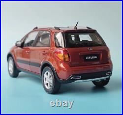 1/18 SUZUKI SX4 car 2011 China SUZUKI Dealer Diecast model Discontinued