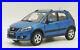 1/18 Scale Suzuki SX4 Blue Diecast Car Model Toy Collection Gift