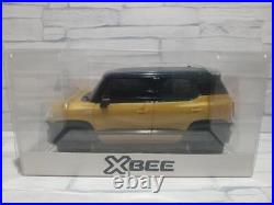 1/18 Suzuki Crosby Minicar Model Color Sle Gold/Black