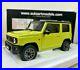 118 AUTOART Suzuki Jimny Jb64 Lhd 2018 Kinetic Yellow Black Pearl AA78501 Model