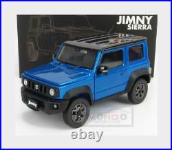 118 BM-CREATIONS Suzuki Jimny Jb64 Rhd 2019 Brisk Blue BM18B0020 Model