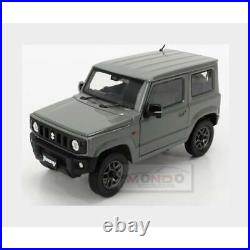 118 BM-Creations Suzuki Jimny Jb64 Lhd 2018 Medium Grey BM18B0016 Model