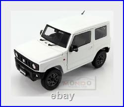 118 BM-Creations Suzuki Jimny Jb64 Lhd 2018 White BM18B0017 Model
