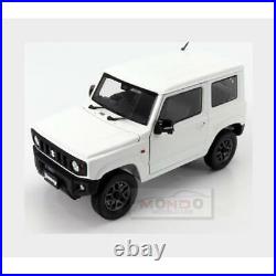 118 BM-Creations Suzuki Jimny Jb64 Lhd 2018 White BM18B0017 Model