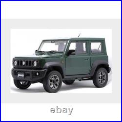 118 BM-Creations Suzuki Jimny Jb74 Rhd 2018 Jungle Green BM18B0005 Model