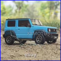 118 LCD Suzuki Jimny Sierra SUV Diecast Model Car Toys Gift Collection Colors