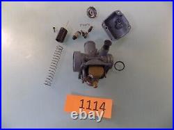 1989 Suzuki LT-4WD Carburetor (MODEL H/J/K) OEM Mikuni 13200-19B02 used 1987 88