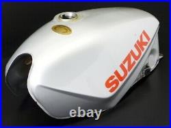 1990 SUZUKI GSX1100S KATANA Genuine Fuel Gas Tank 70th Anniversary Model yyy