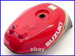 1992 SUZUKI GSX-R1100 GV73A Oil Cooling Later Model Genuine Fuel Gas Tank yyy