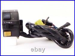 1992 SUZUKI GSX-R1100 GV73A Oil Cooling Latest Model Genuine Left Switch yyy