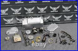 1998 Suzuki Rm250 Model W Oem Engine Power Valve Exhaust Valve 11231-37e01