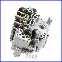 1X Auto Transmission Valve Body Solenoids JF015E RE0F11A For Nissan Sentra Tiida