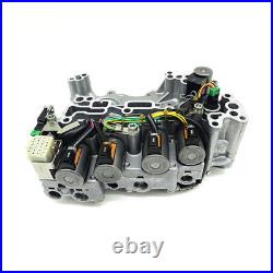 1X Auto Transmission Valve Body Solenoids JF015E RE0F11A For Nissan Sentra Tiida