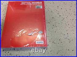 2003 Harley Davidson Softail SOFT TAIL Models Service Shop Repair Manual NEW