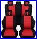 2005-2011 suzuki swift CPL set car seat covers, DOES NOT FIT THE SPORT MODEL
