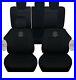 2005-2015 suzuki swift CPL set car seat covers, DOES NOT FIT THE SPORT MODEL
