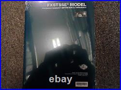 2008 Harley Davidson FXSTSSE2 Models Service Repair Shop Manual Supplement NEW X