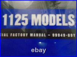 2009 Buell 1125R 1125 R Model Electrical Diagnostic Troubleshooting Manual NEW