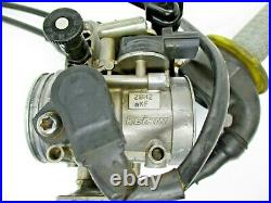 2010 Suzuki RMZ450 OEM Throttle Body/Throttle Cable (May fit other models)