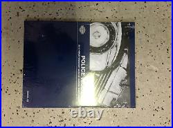 2013 Harley Davidson POLICE MODELS Parts & Owners Manual + Supplement Manual NEW