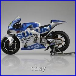 2020 MotoGP Team ECSTAR GSX-RR Diecast Model 112 Scale 99000-79ND0-008