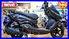 2021 Suzuki Burgman Street 125 Top Model Matte Black Bs6 With All New Features Review