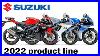2022 Suzuki Motorcycle Lineup Suzuki Motorrad