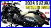 2024 Suzuki Intruder 1500bt Powerful Stylish Cruiser Motorcycle Built For Performance