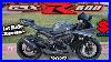 2025 Suzuki Gsxr 600 Ride U0026 Review Not The Same As 2024 Gsxr 600