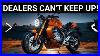 7 Best Selling Motorcycles Of 2025 Selling Out Fast U0026 In High Demand