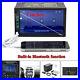 7 Inch 2 Din Car Touch Screen MP5 Player Stereo Radio GPS Navigation USB/TF