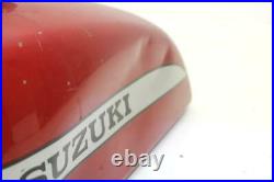 75 Suzuki TC185 (Model M) OEM Gas Tank (Dented) 44110-28690-737 MS51