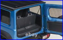 78507 AUTOart 118 Suzuki Jimny Sheller JB74 Blue Metallic/Black Roof model car