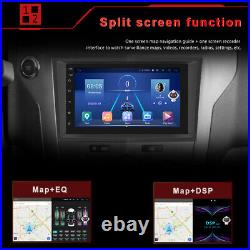 7Inch Car Mp5 Player Gps Navigation Carplay Radio Fit for Opel Models 8+128G