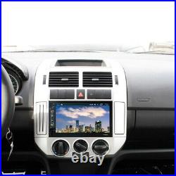7inch Car In-Dash MP5 Player GPS Navigation Radio 2DIN Stereo Touch Screen USB