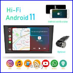 7inch Car MP5 Player GPS Navigation Carplay Radio Fit for Opel Models 4+64G