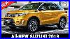 8 New Suzuki Cars In The Upcoming 2019 Model Year Detailed Buying Guide