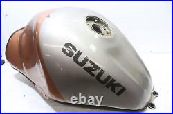 99-00 SUZUKI HAYABUSA GAS TANK FUEL CELL PETROL RESERVOIR External Pump Model